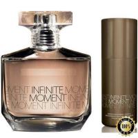 AVON INFINITE MOMENT EDT ERKEK PARFÜM 2 Lİ SET 