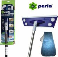 Petra Perla Metal Sopalı Yer Bezi Set-Metal Mop